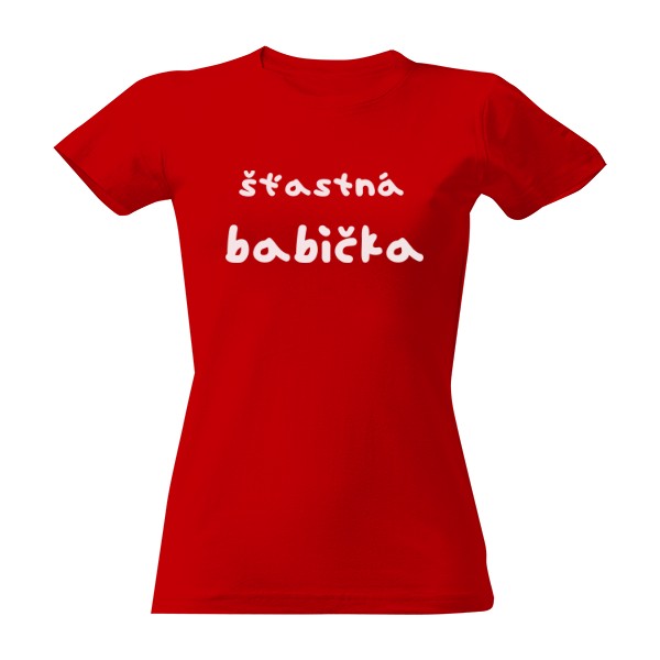 Tričko s potlačou Nový produkt