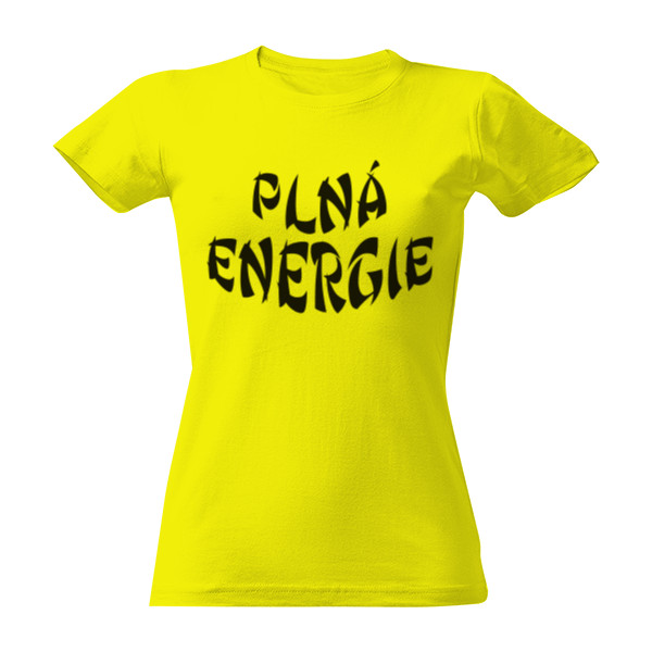 Plná energie