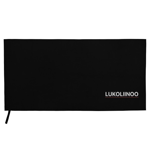 Športový uterák z mikrovlákna s potlačou LUKOLIINOO