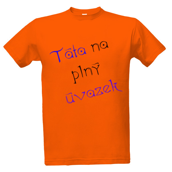 Tričko s potlačou Nový produkt