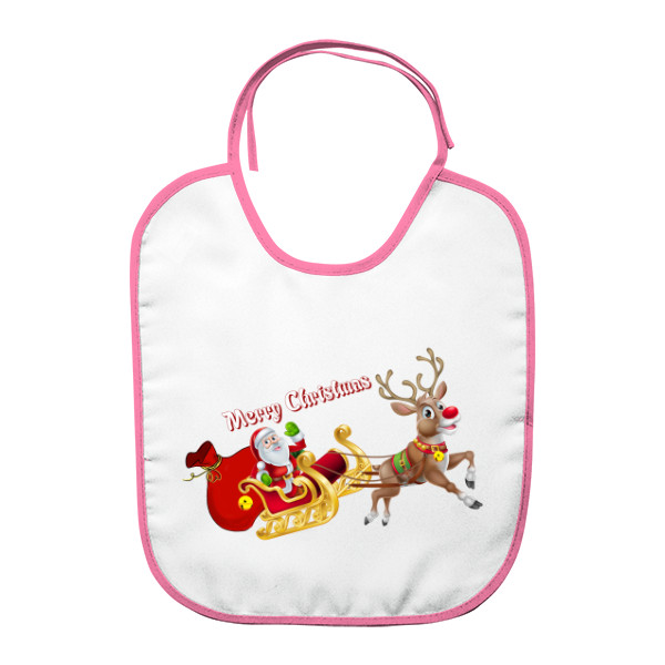 Santa a Rudolf - Merry Christmas